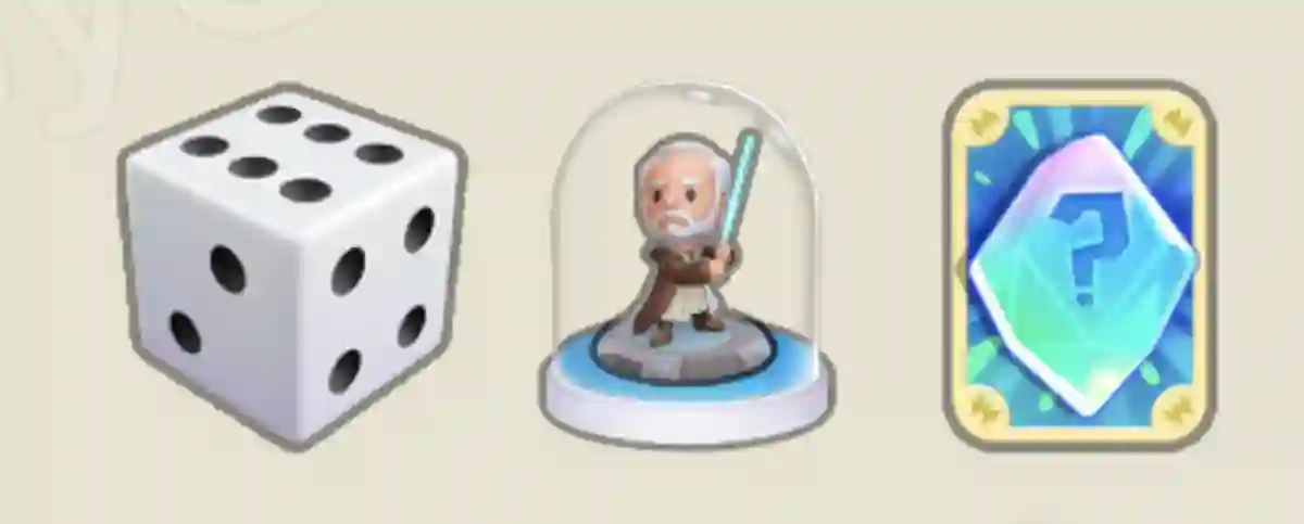 Monopoly Go Tesori Tusken